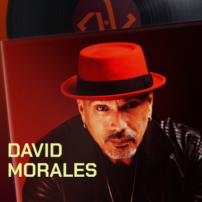 QUELQUES ICÔNES DE LA HOUSE : DAVID MORALES cover