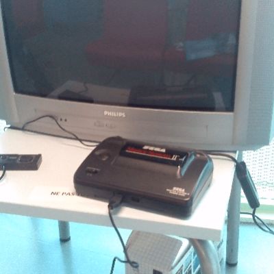 # DYNAMYK - Interview Mediatheque retrogaming cover