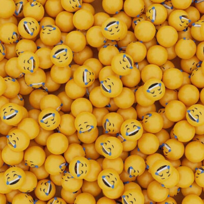 Challenge Jour 10 : L'alchimie méconnue du rire cover