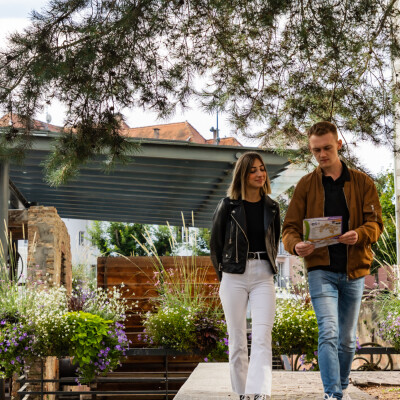 Haguenau : Le programme des estivales du Pays de Haguenau cover