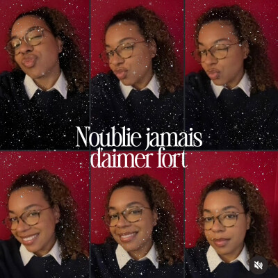 N'oublie jamais d'aimer fort cover