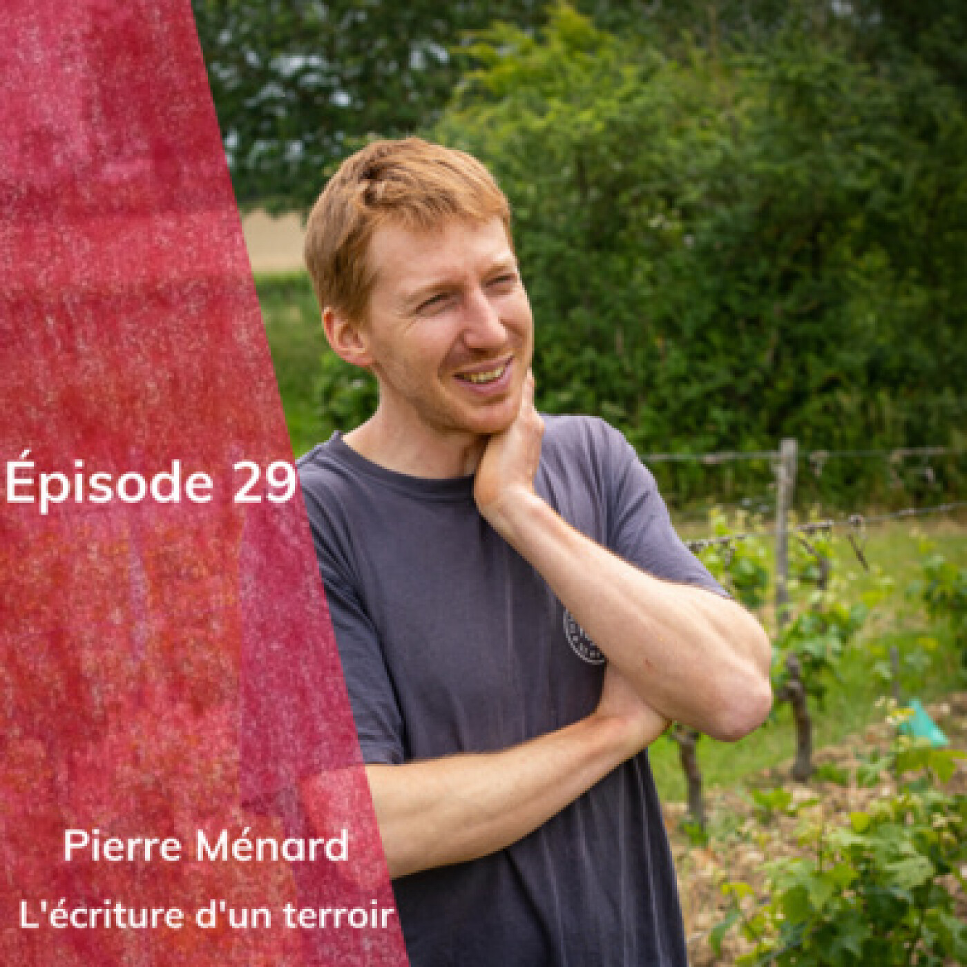 Épisode 29 : Pierre Ménard, l'écriture d'un terroir