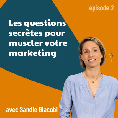 [REDIF-REKIF#3] -  Les questions secrètes pour muscler votre marketing | discours client, message impactant, connaissance client cover