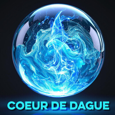 [Actual Play Daggerheart] - Coeur de dague - S1E7 - On est d'accord que ça rentre pas ? cover