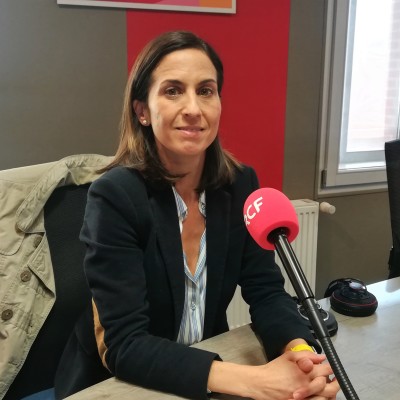 Rosa Lledo - RESA cover