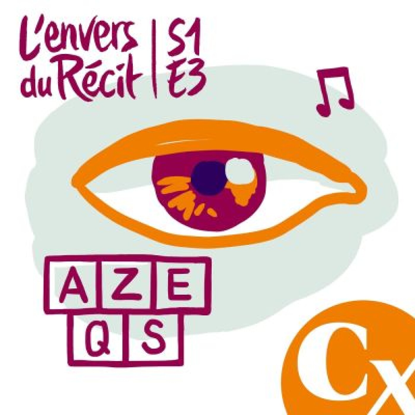 L\'envers du récit