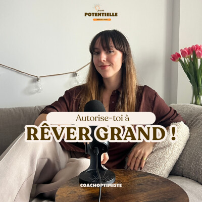 Comment rêver grand cover