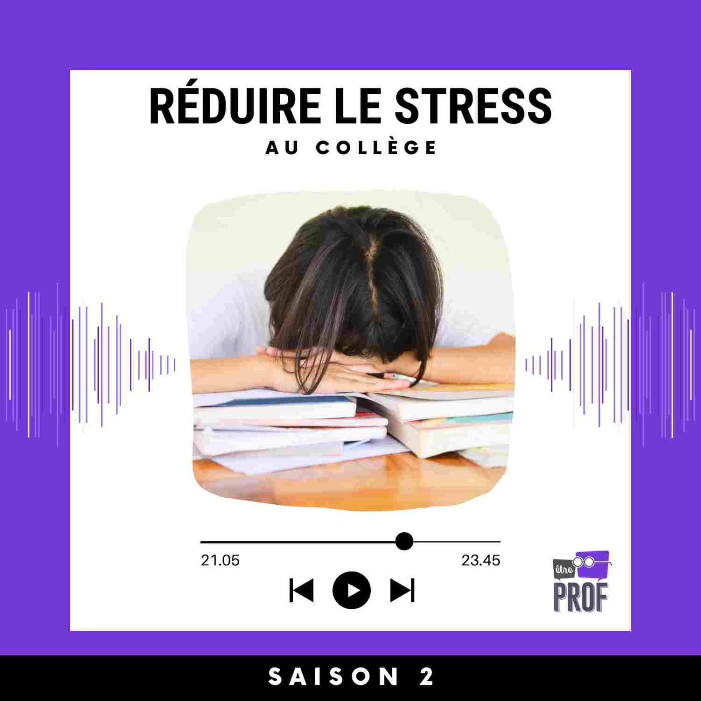ÊtreProf - le Podcast