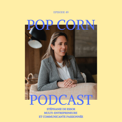 Épisode 49 – Transformer ses idées en projet concret : les conseils de Stéphanie (Essor) cover