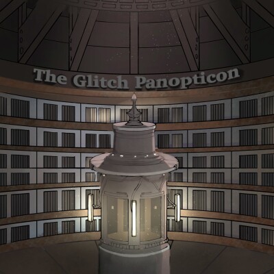 Preview of the Glitch Panopticon- Season 1- Chapter 2 cover