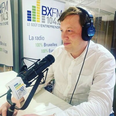 Pierre-Olivier Dirix - JO24 - Airchat - Banana Botox cover