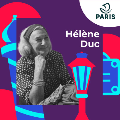 Passerelle Hélène Duc cover