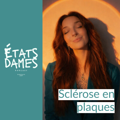 Au cœur de la sclérose en plaques : des mots sur des maux cover