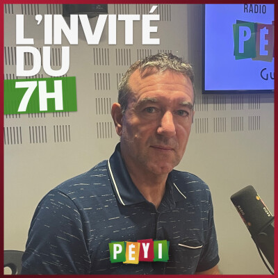 L'invité du 7h | 23 janvier 2024 | Thierry Favaretto cover