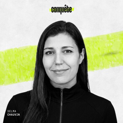Agorapulse : comment le Marketing a pris le contrôle du Revenu - (Selma Chauvin, CRO) - Conquête #88 cover