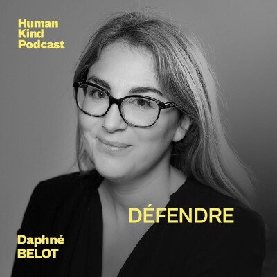 #10_FR_Daphné BELOT_"Négocier ne veut pas dire ne pas défendre!" cover
