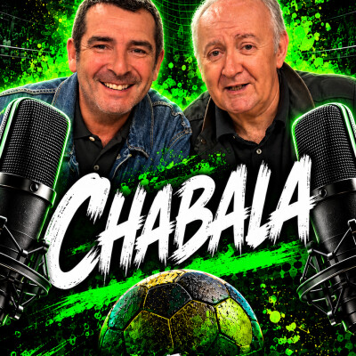 08/10/2026 - Chabala podcast Handball cover
