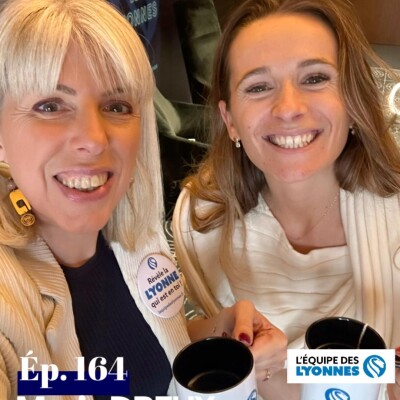 Ep - 164 - Marie Dreux cover