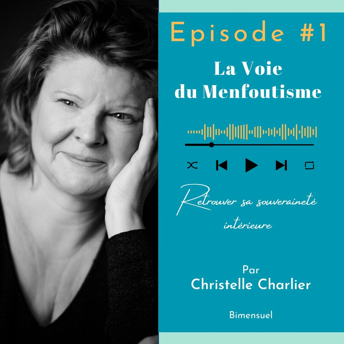 La Voie du Menfoutisme, le podcast qui invite à la souveraineté intérieure