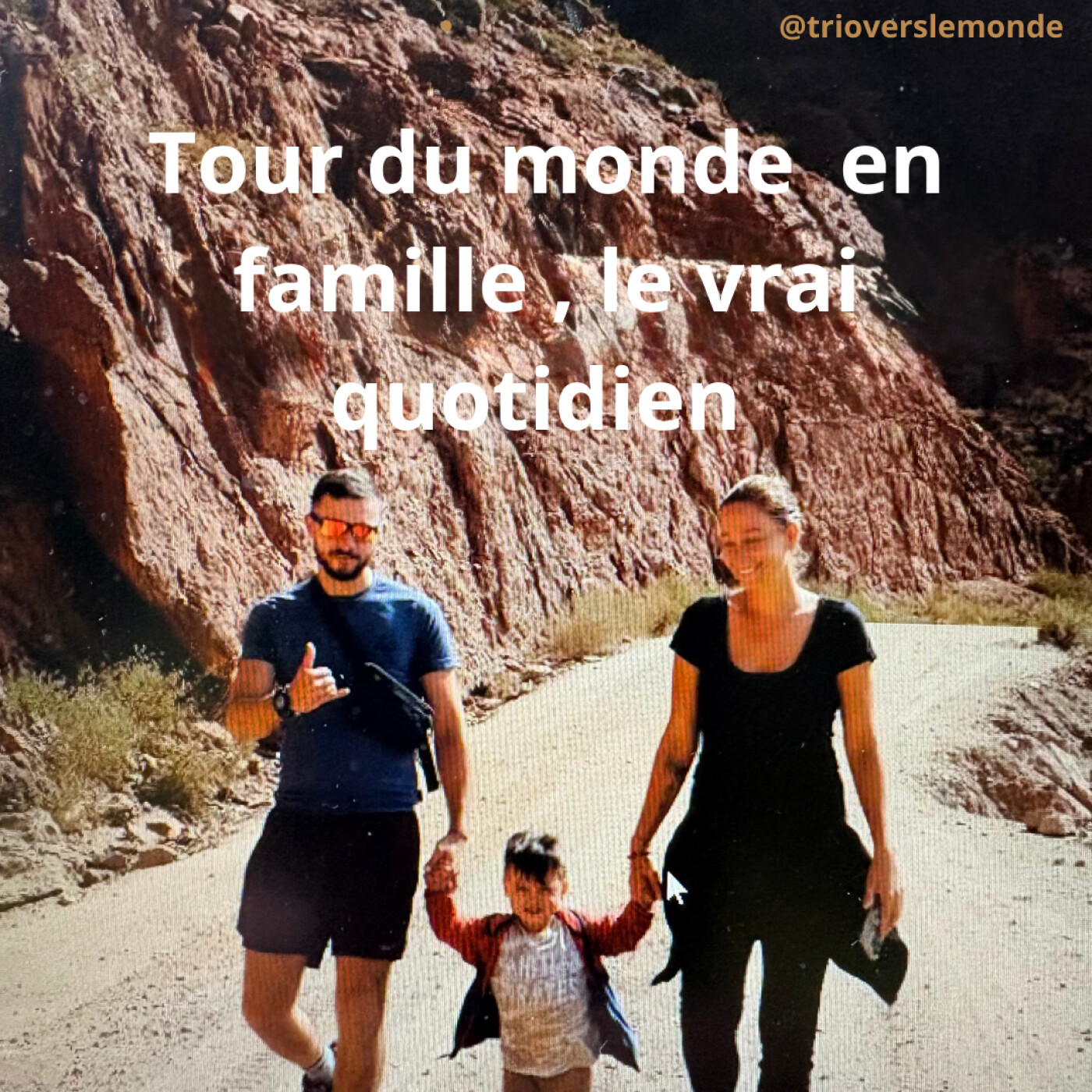 Tour du monde en famille : le vrai quotidien (et les vraies galères) avec Amélie