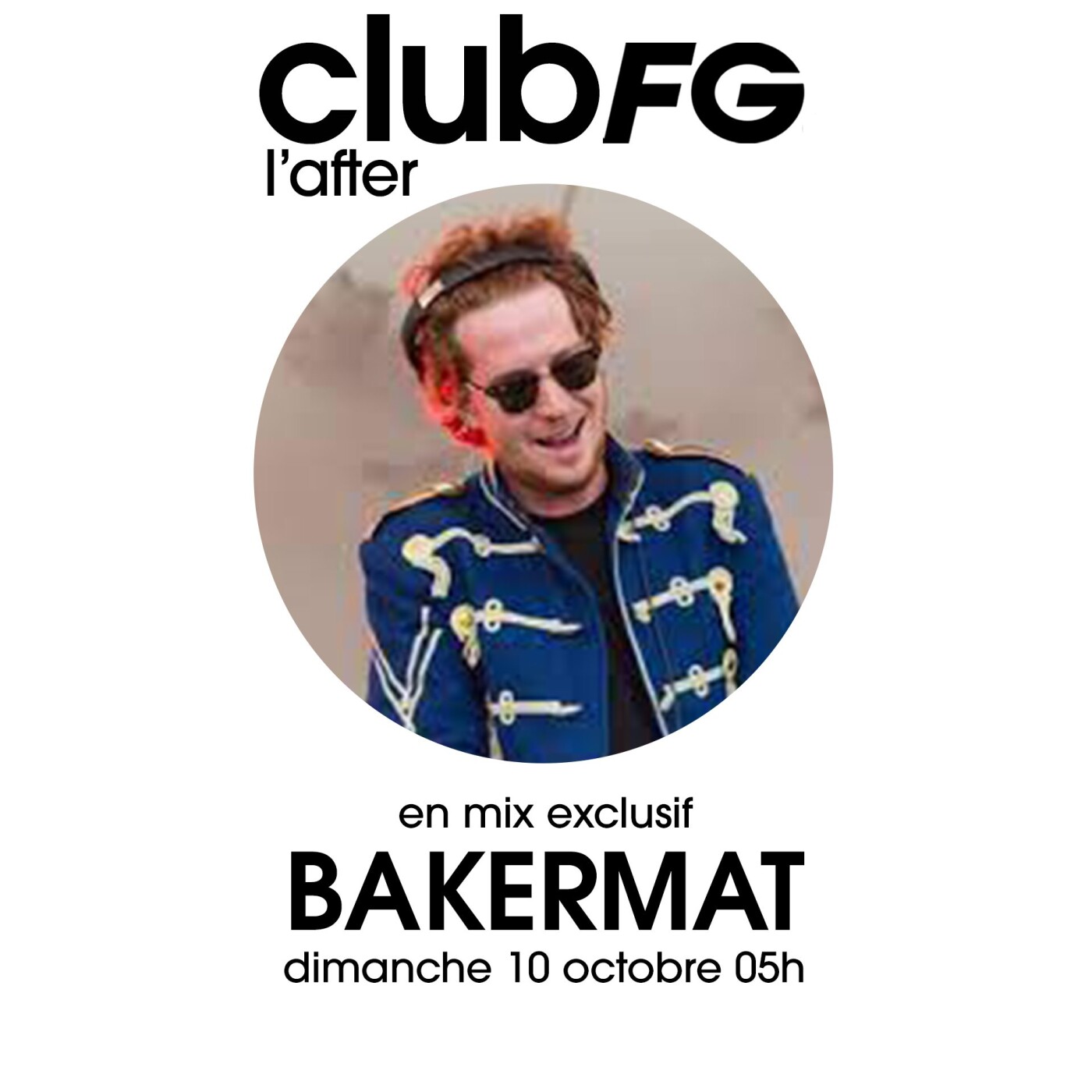 CLUB FG : BAKERMAT