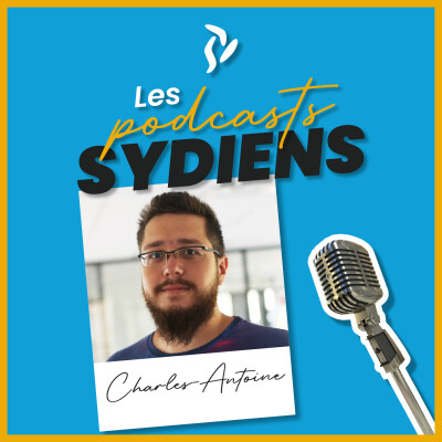#10 Interview collab : Charles-Antoine cover