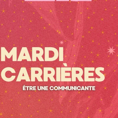 MARDI CARRIÈRE: Lou a dit être Une Communicante 💻🛜 cover
