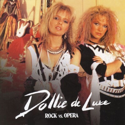 UN JOUR UN DISQUE #472 DOLLIE DE LUXE cover