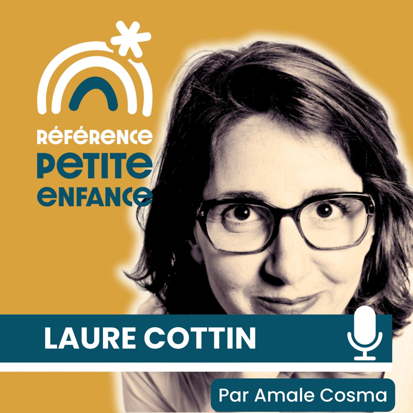 Pourquoi être parent est plus dur (le rôle de ta crèche), Laure Cottin - partie 2