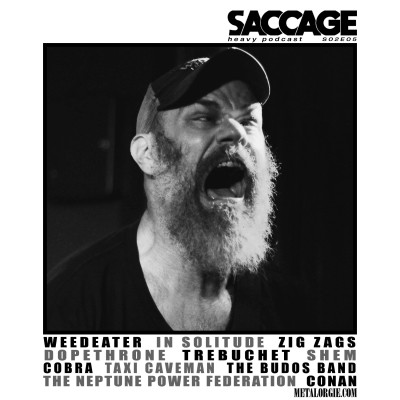 SACCAGE S02E05 Casser des Gueules cover