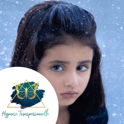 Hypnose Transpersonnelle® 233 : Petite fille rabaissée à l’école, Sorcière brulée vive, Flamme violette cover