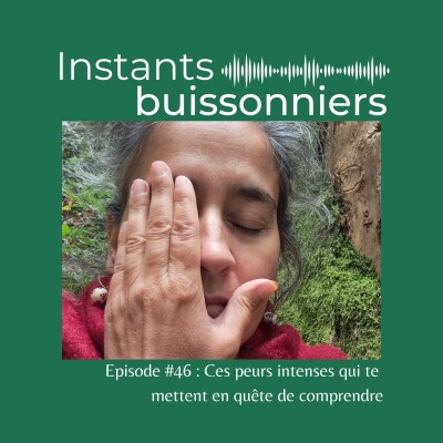 Episode 46 : Ces peurs intenses qui te mettent en quête de comprendre cover