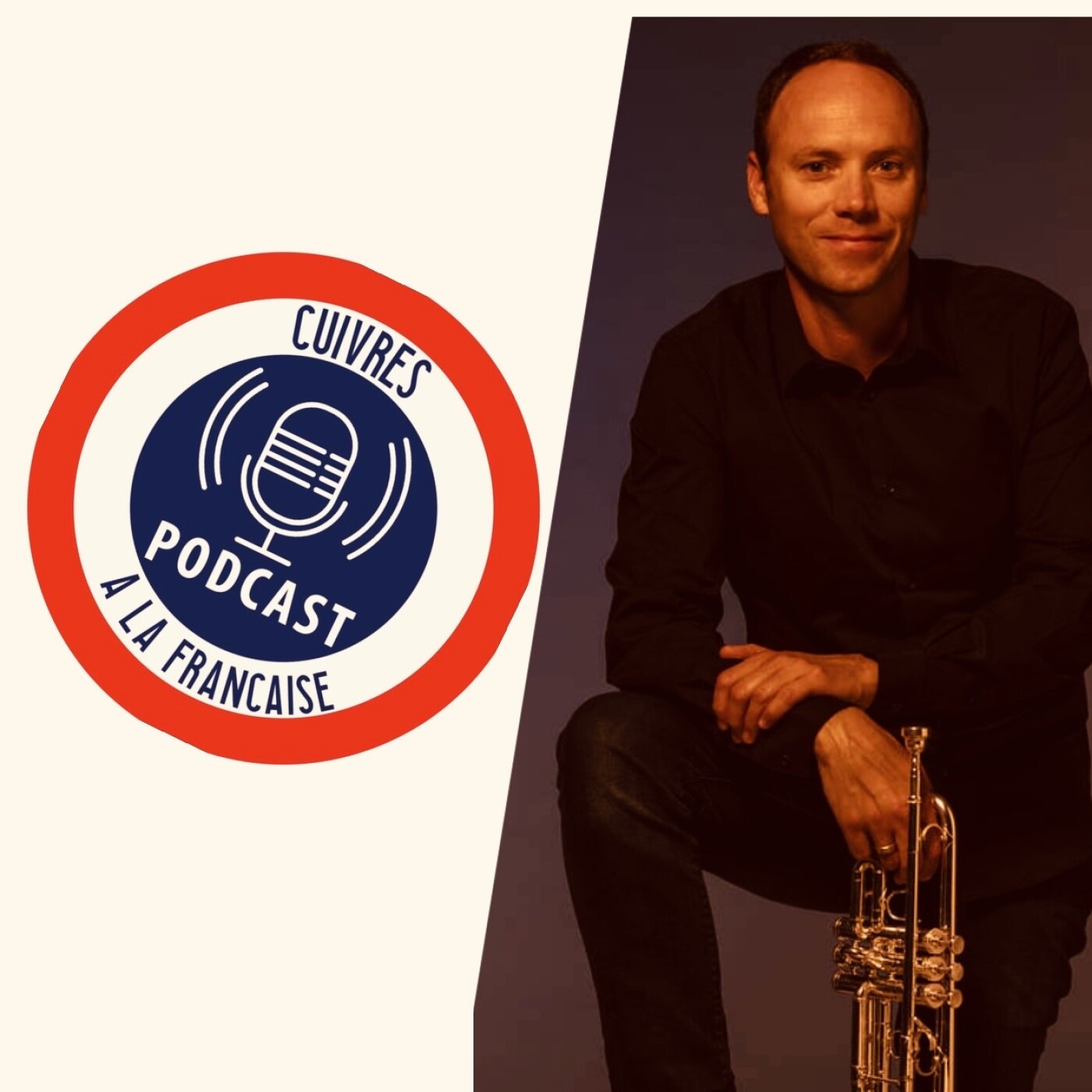 🎙️ Cuivres à la Française – Épisode #87 : Clément Saunier 🎺🌍🇫🇷 episode artwork