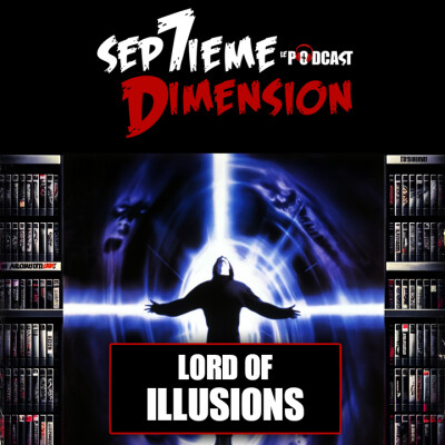 La Vérif #42 I Lord of Illusions cover