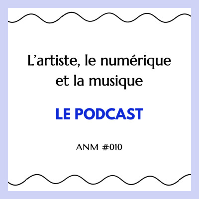 ANM #010 - Écrans de fumée cover