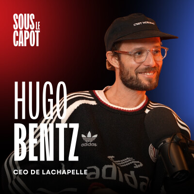 #9 Hugo Bentz - CEO La Chapelle - Ce qui a amené sa boîte à 4M€ de CA à faire faillite (et ce qu'il a changé) cover