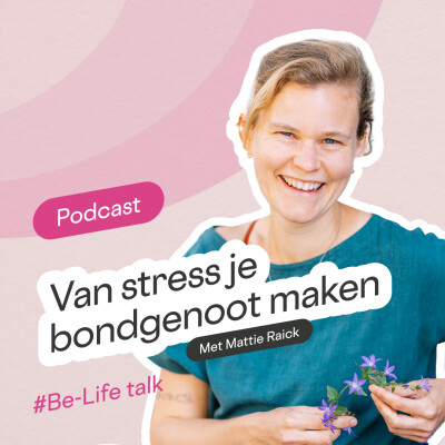 Van stress je bondgenoot maken cover
