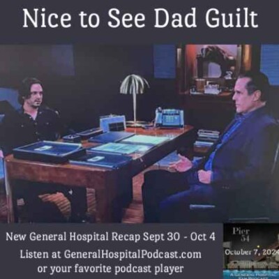 Episode 585: Nice to See Dad Guilt   10/7/2024 cover