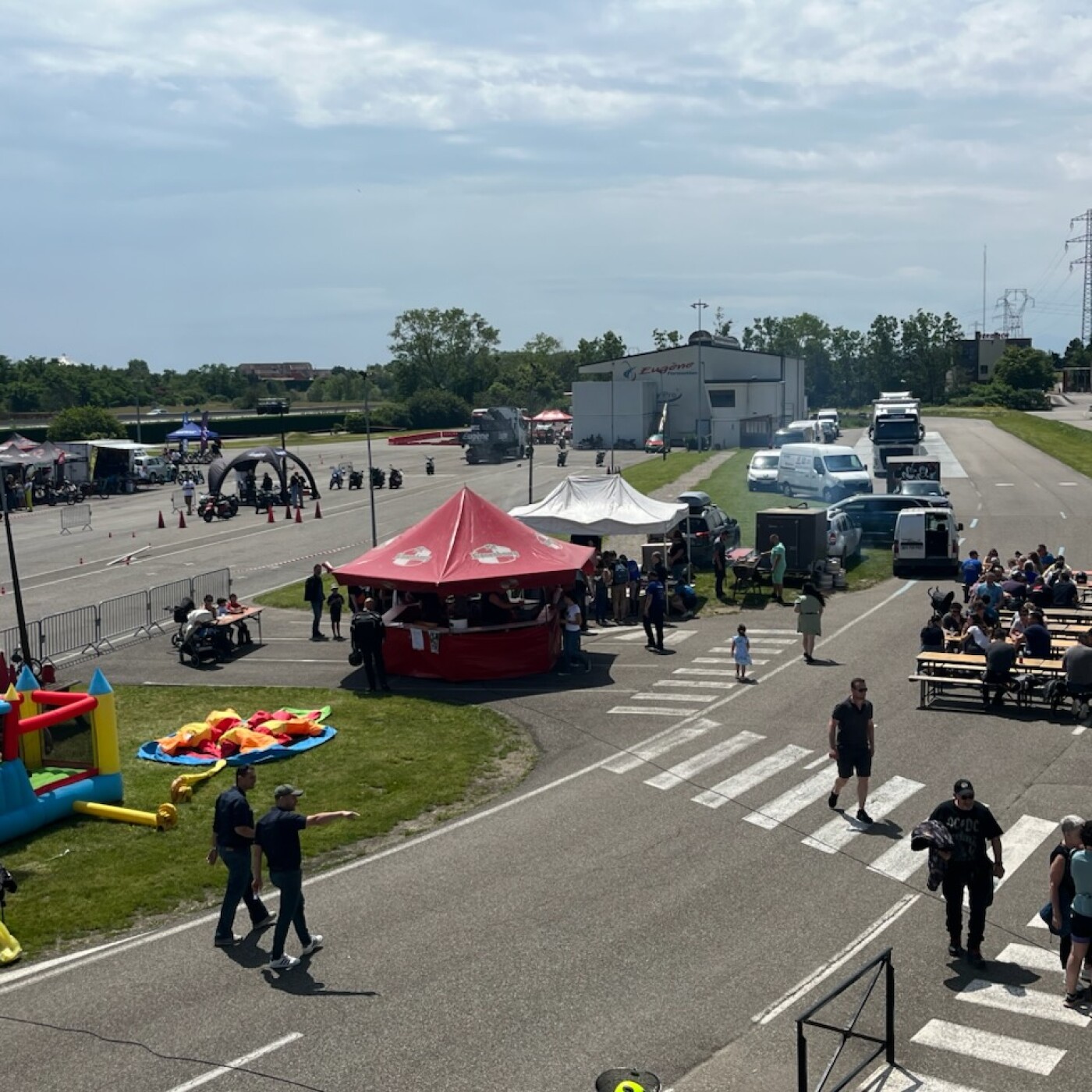 Châtenois : Le Village de la Moto 2025 episode artwork