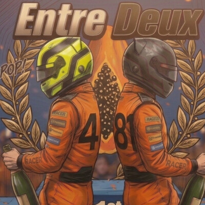ENTRE DEUX cover