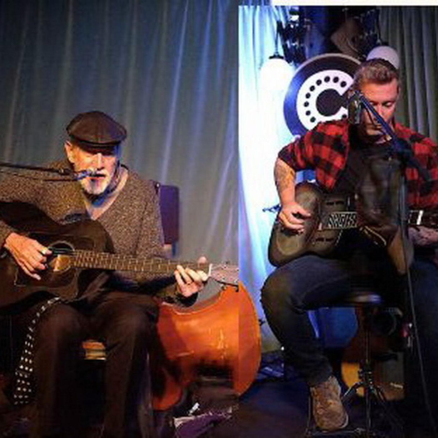 PRUN DE BLUES LIVE -JUILLET 2025 – DAVID EVANS – RONAN