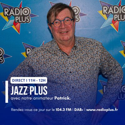 03092025 - Jazz Plus - Speciale Claude Nougaro cover