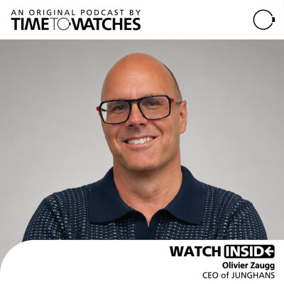 Watch Inside - Olivier Zaugg [EN] cover