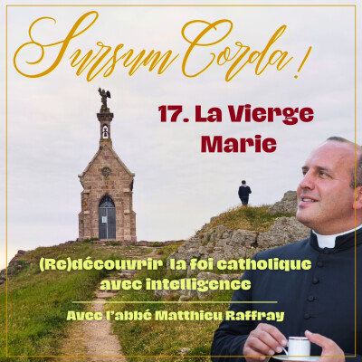 La Vierge Marie : Sursum Corda 17 cover