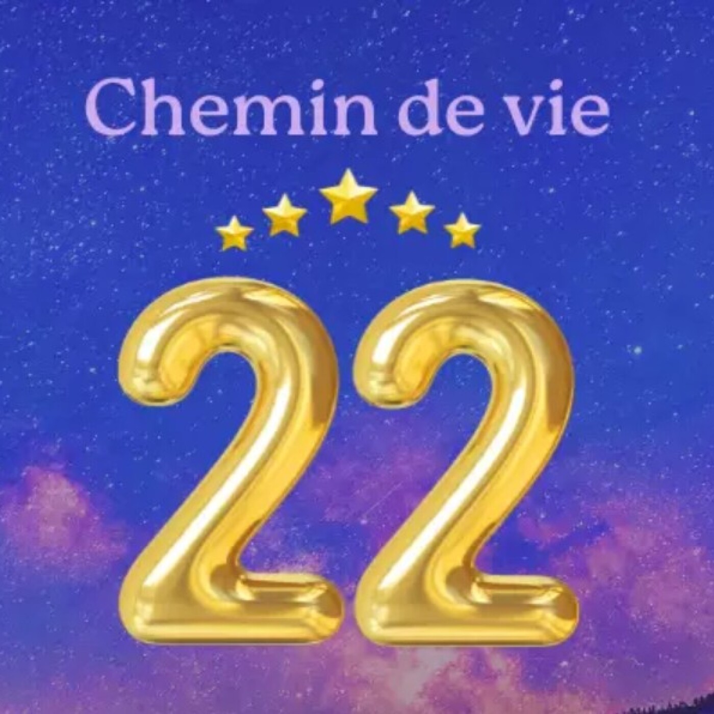Chemin de vie 22 - Horoscope de la semaine par Leslie de Majellise episode artwork