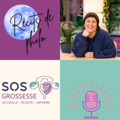 Philosophie pour adolescent·es et éducation à la sexualité en compagnie de Marika Rodrigue-Bergeron cover