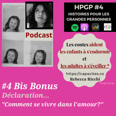 #4 Bis - Déclaration cover