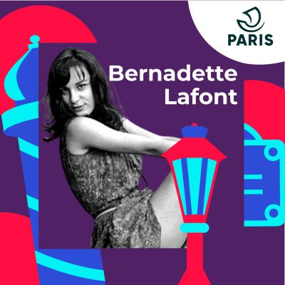 Passerelle Bernadette Lafont cover