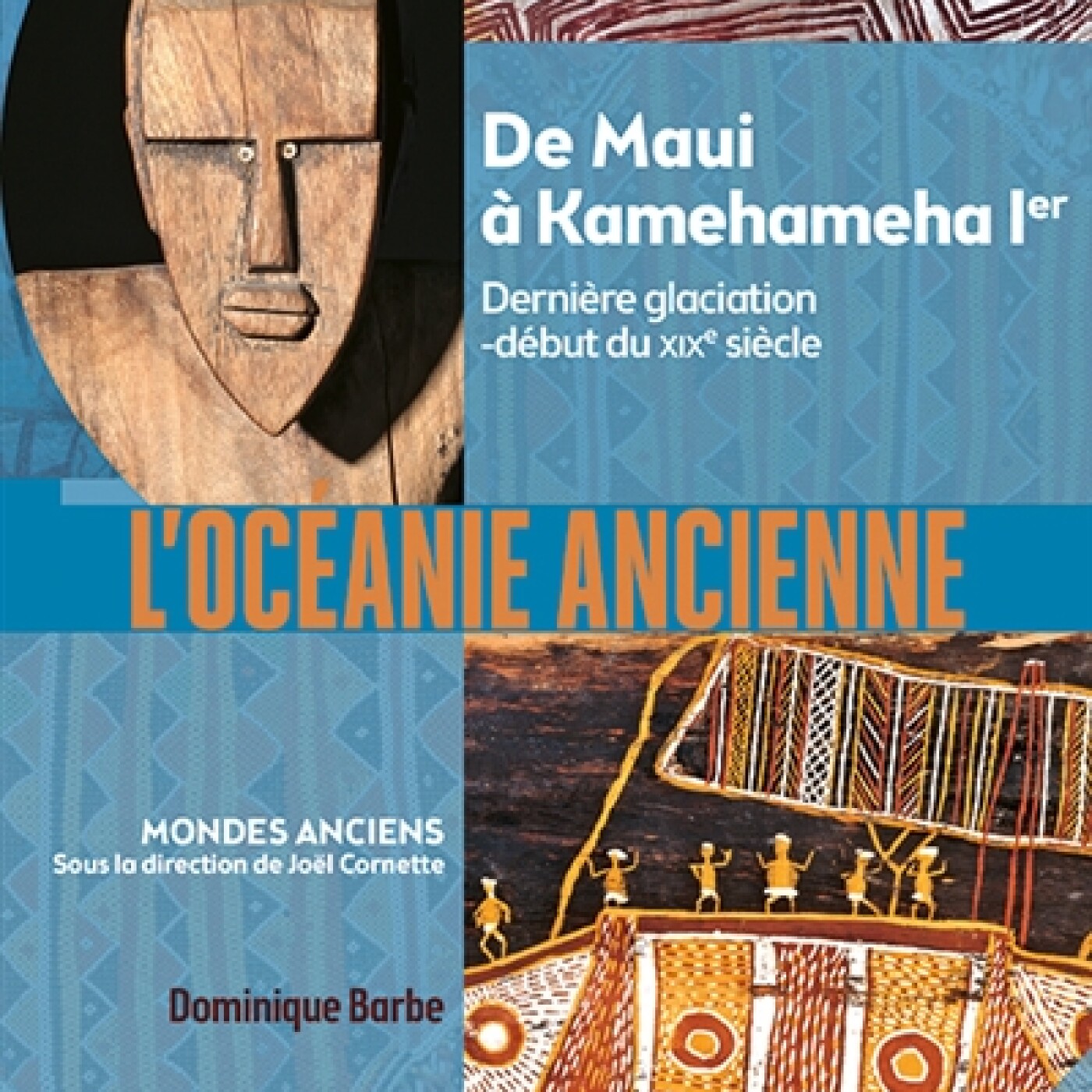 Dominique Barbe - L'Océanie ancienne episode artwork