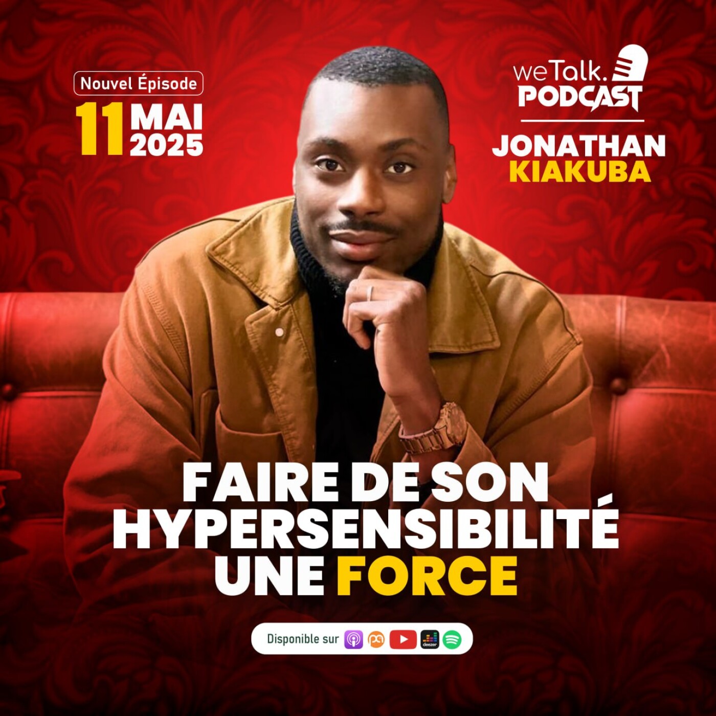 weTalk le podcast